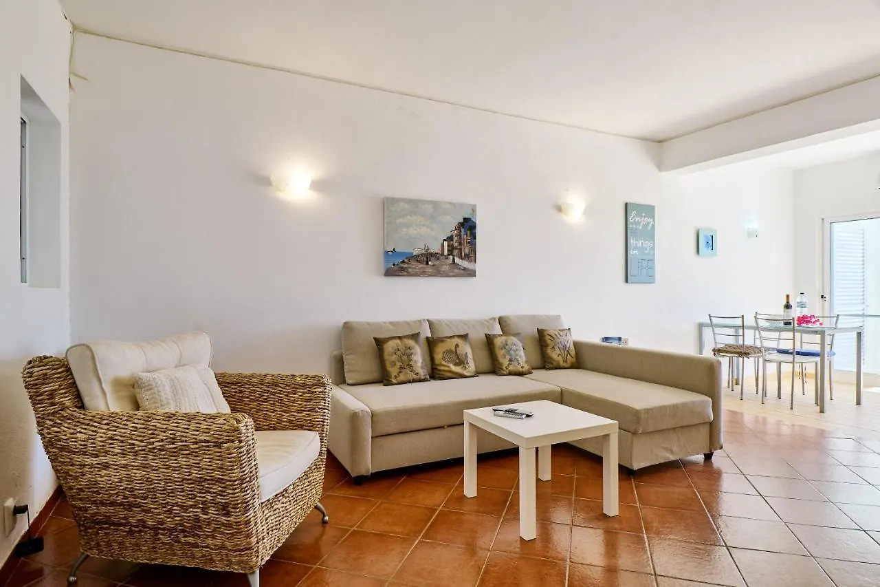 Apartment Centeanes Carvoeiro  Portugal