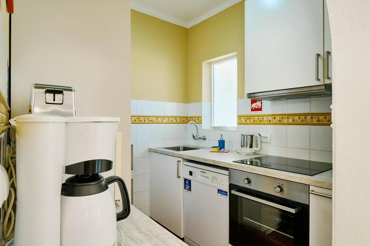 Apartment Centeanes Carvoeiro  0*, Carvoeiro (Lagoa)