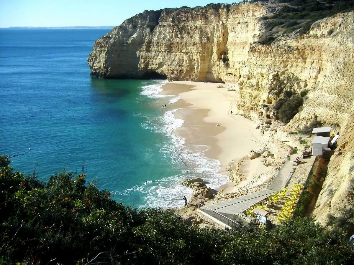 Apartment Centeanes Carvoeiro  Portugalsko